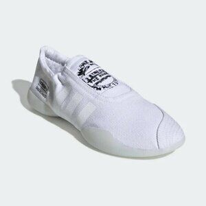 adidas White Athletic Shoes